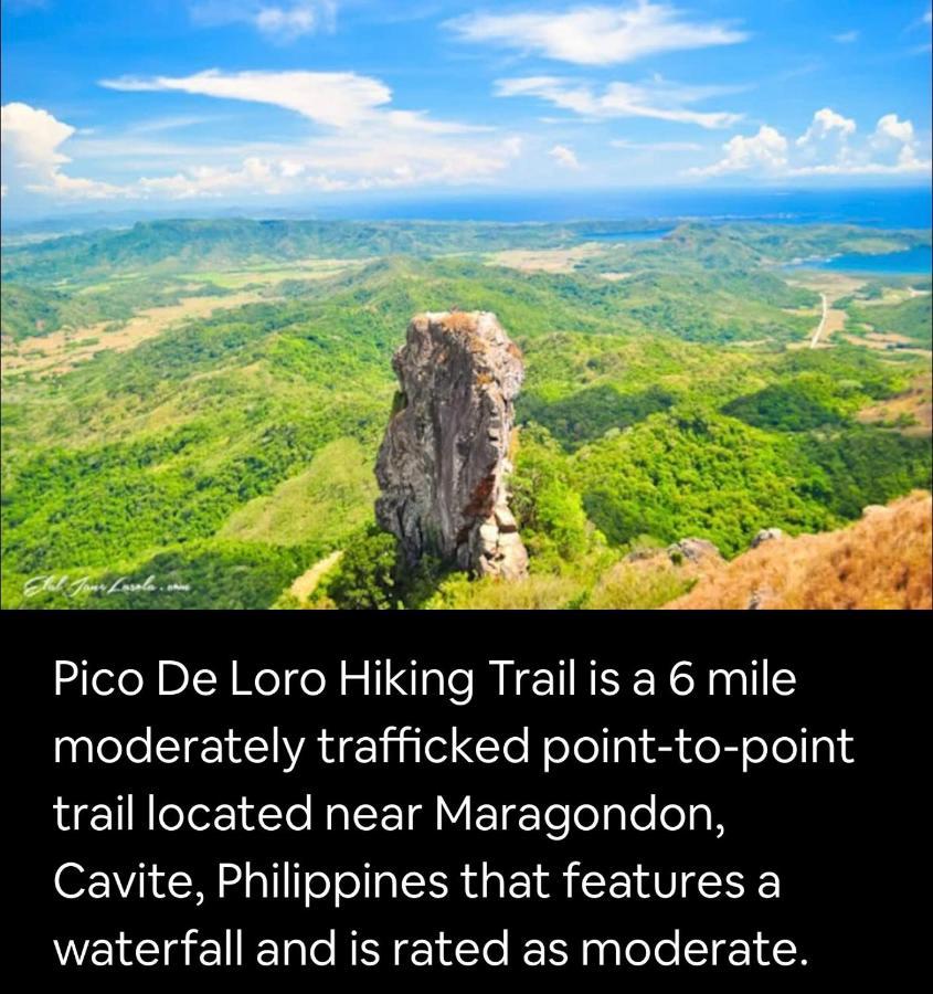 Pico De Loro 2 Bd Garden Loft With Lagoon View Nasugbu Exterior foto
