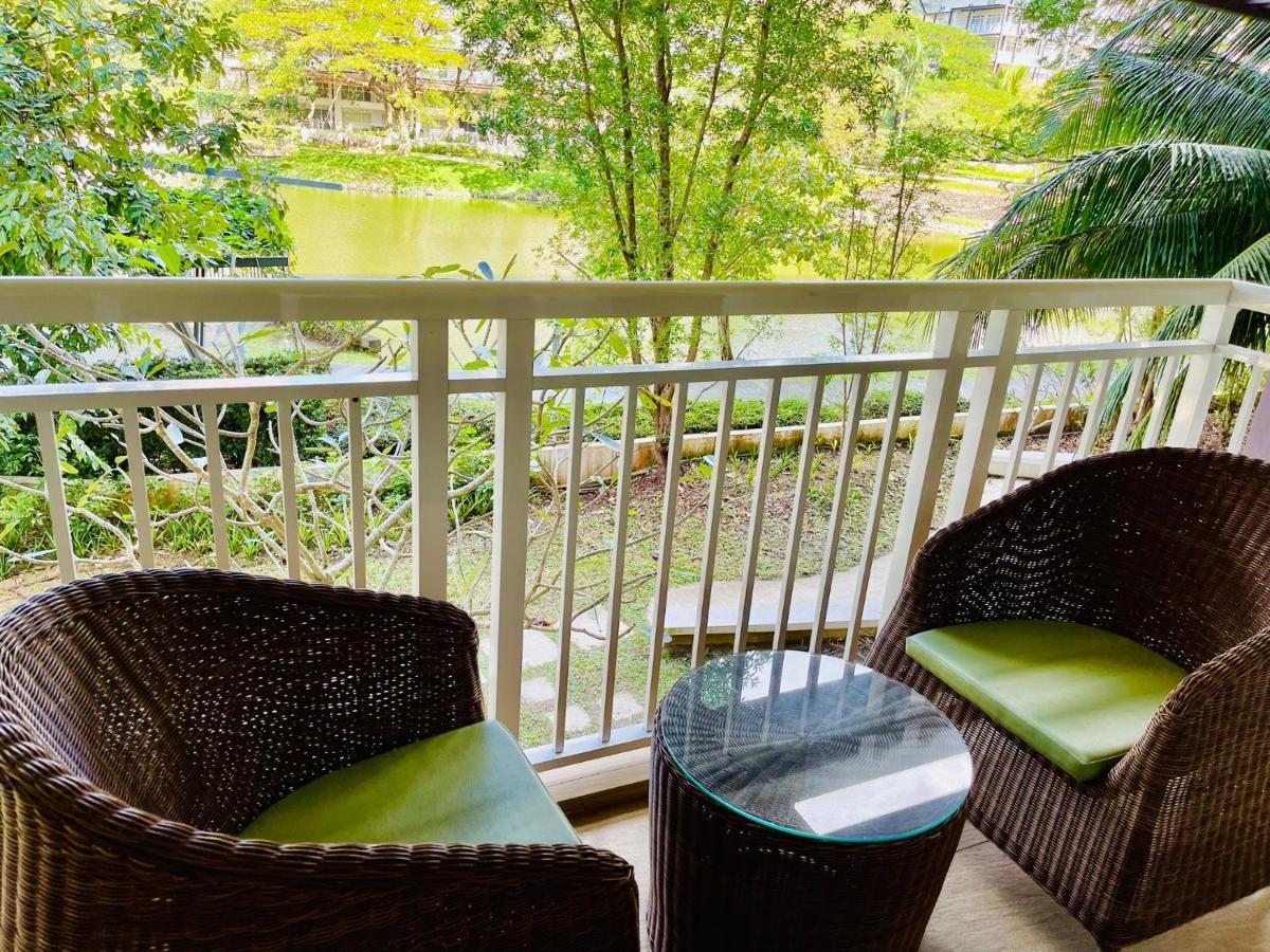 Pico De Loro 2 Bd Garden Loft With Lagoon View Nasugbu Exterior foto