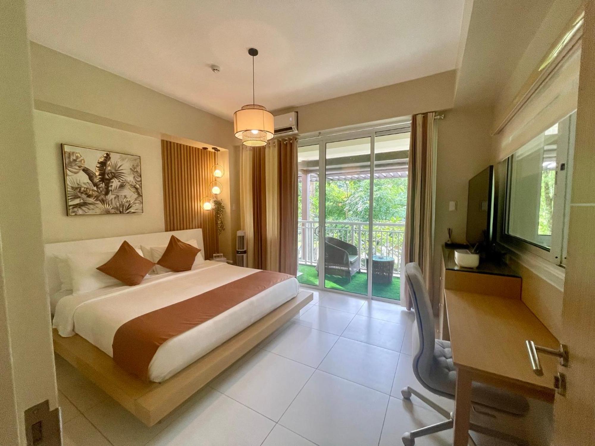 Pico De Loro 2 Bd Garden Loft With Lagoon View Nasugbu Exterior foto